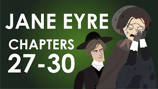 Jane Eyre Plot Summary - Chapters 27-30 - Schooling Online