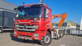 70171181 Mercedes Actros