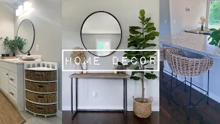 I bought a house! l Home Decor Edition Part 1