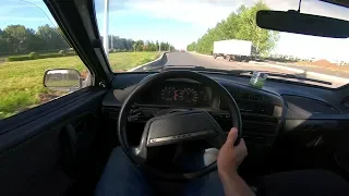 2006 ВАЗ 2114 POV Test Drive