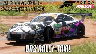 Das Rally Taxi! | AS - Forza Horizon 5