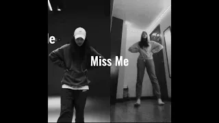 'Miss Me' - Christian Lalama | Yoojung Lee Choreo Dance Cover