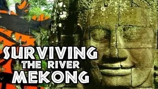 Surviving the river Mekong