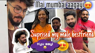 Aarti ne diya fokats and Arsu ko surprise Mumbai aake 😍| reaction was priceless😍| Aarti vlogs |