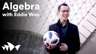 Algebra with Eddie Woo | Maths of the Sydney Opera House | Episode 3