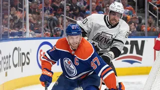 Pre-Game Report: Edmonton Oilers vs Los Angeles Kings | Round 1, Game 3