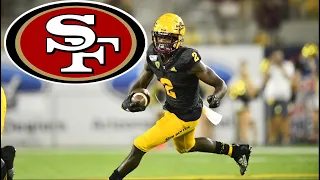 Brandon Aiyuk II Welcome to the 49ers II Ultimate Career Highlights II