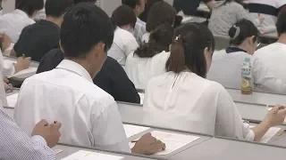 倍率は５４５倍に　宝塚市「就職氷河期世代」採用で２０人が最終試験