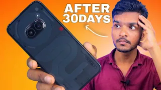 Reality After 30 Days Use - Nothing Phone 2a Review || Galti Mat Karna