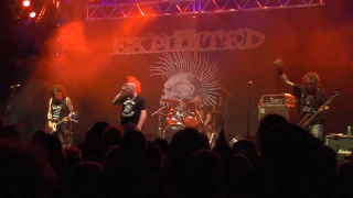 The Exploited - UK 82 (Fest Pod Parou 2016 Vyškov, Czech Republic) [HD]