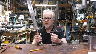 Ask Adam Savage: Creating Exaggerated Props for Story Purposes