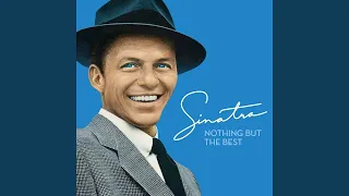 Sinatra Recording Session April 17, 1984 - If I Should Lose You (two takes) plus playback.