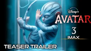 AVATAR 3: THE SEED BEARER - Fast Trailer (2025) | IMAX & DISNEY PLUS #avatar3