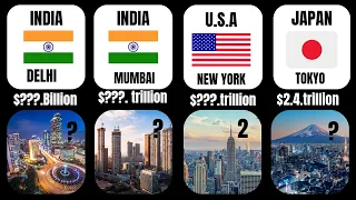 richest cities in 2024 🌏 richest cities in the world in 2024 #richestcities #world