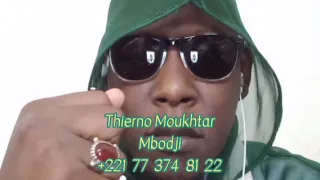 Les lundis de Thierno Moukhtar Mbodj