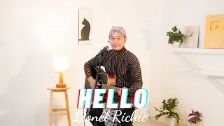 HELLO - LIONEL RICHIE | COVER BY SIHO LIVE ACOUSTIC