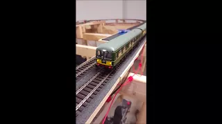 Titley Junction OO Gauge Model Railway Intro and Test running.