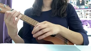 Goodie Bag by Still Woozy Ukulele Cover