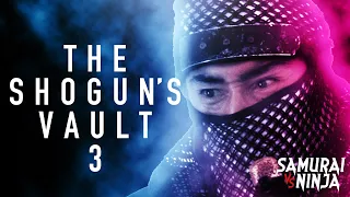 The Shogun's Vault 3 (1983) | Full movie | ninja crime heist action movie | SAMURAI VS NINJA