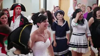 Elena  Zvereva  Hochzeit furung.