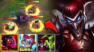 SEASON 14 SHACO IS SIMPLY TOO MUCH FUN!