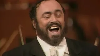 Luciano Pavarotti   Che gelida manina  (루치아노 파바로티. 그대의 찬손)