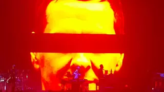 Massive Attack - Inertia Creeps (live)