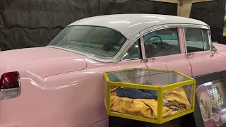 Elvis Museum Costumes, Car and …….more
