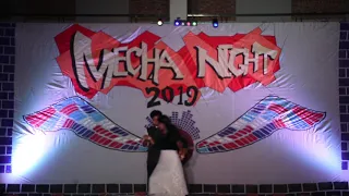 Couple Dance || KUET Mecha Night 2019 ||