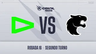 CBLOL Academy 2021: 2ª Etapa - Fase de Pontos | LOUD Academy x FURIA Academy (2º Turno)