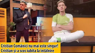 Cristian Comănici, prima poză cu noua parteneră! Fratele Biancăi Comănici a ieșit la întâlnire!