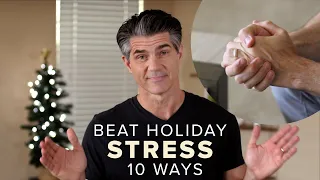 10 Intentional Ways to Reduce Holiday Stress