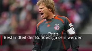 Oliver Kahn sicher: FC Bayern tritt bald nicht mehr in der Bundesliga an