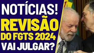 FGTS ÚLTIMAS NOTÍCIAS ADI 5090 STF e o Julgamento? #fgts