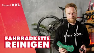 Fahrradkette reinigen leicht gemacht | Tipps & Tricks für eine saubere Fahrradkette!