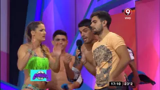 Combate: Programa del 29 de Enero 2016