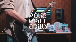 Police Piccadilly / Neiro Craft feat. Hatsune Miku [Guitar Cvoer] [Cort G280 Select Demo]