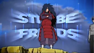 Uchiha Madara | Still Be Friends [AMV/Edit] "Alight Motion!