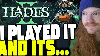 I Tried Hades 2 - Review And First Impressions