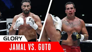 Jamal Ben Saddik vs. Guto Inocente 2 [FIGHT HIGHLIGHTS]