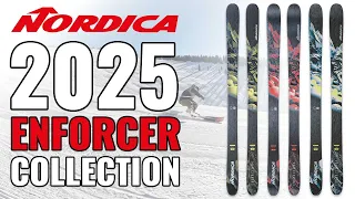 2025 Nordica Enforcer Collection!