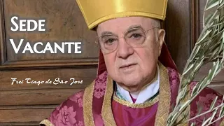 Arcebispo Viganò: "A Eleição de Francisco é inválida!" Opus Dei e Nova Missa- Frei Tiago de São José