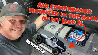 Dirt Daily.  Newbsock gets an ARB air compressor