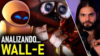 Un futuro NO MUY LEJANO | Wall-E | Relato y Reflexiones