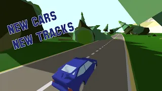 How I made a track for my racing game in Godot - Veloce Devlog #2