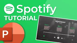 Spotify PowerPoint Tutorial