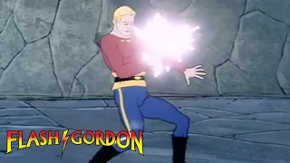 The Adventures of Flash Gordon - Episode # 12 (Tournament of Death!)