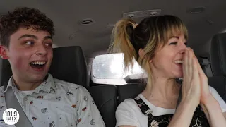 Traffic Jammin with Lindsey Stirling