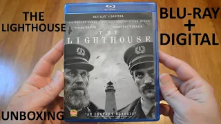 Unboxing The Lighthouse Blu-Ray + Digital