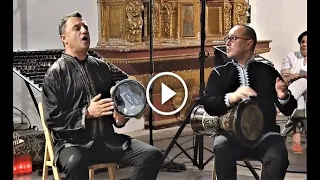 "WASLA ANDALUSI DE ORIENTE". Abdel Karim Ensemble